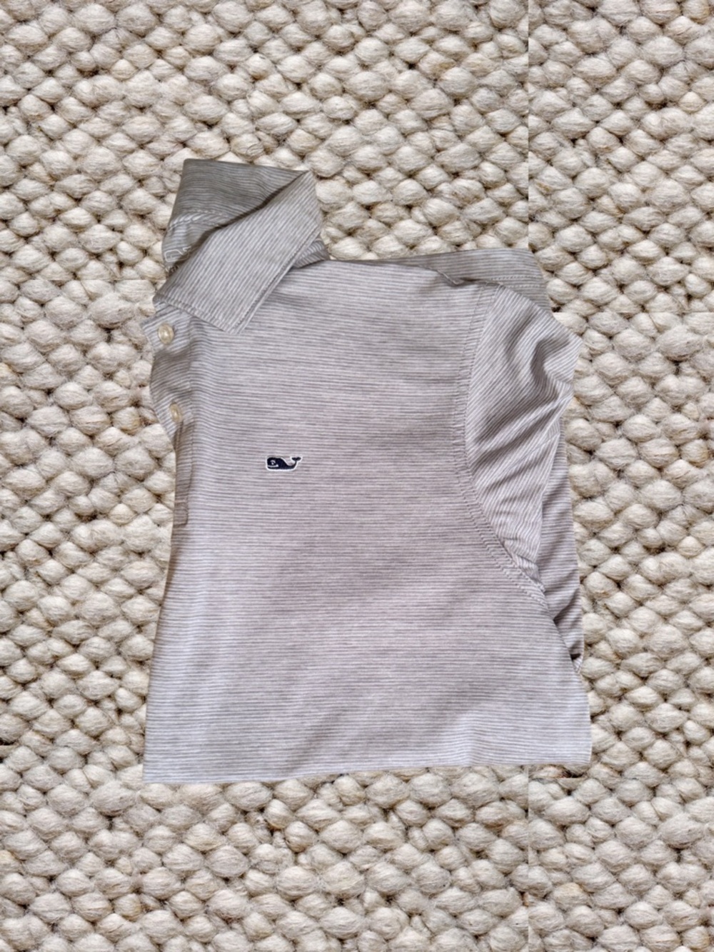 Boys Vineyard Vines Performance Polo